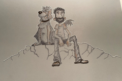He_and_his_dog_greybook