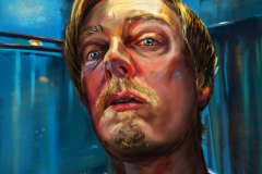 SelfPortrait_LightStudy